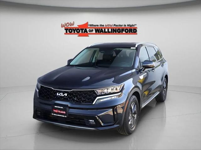 2022 Kia Sorento Hybrid EX for sale in Wallingford, CT