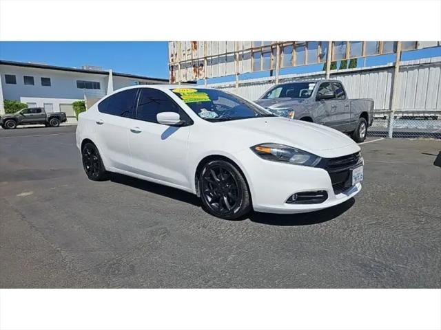 2015 Dodge Dart SXT