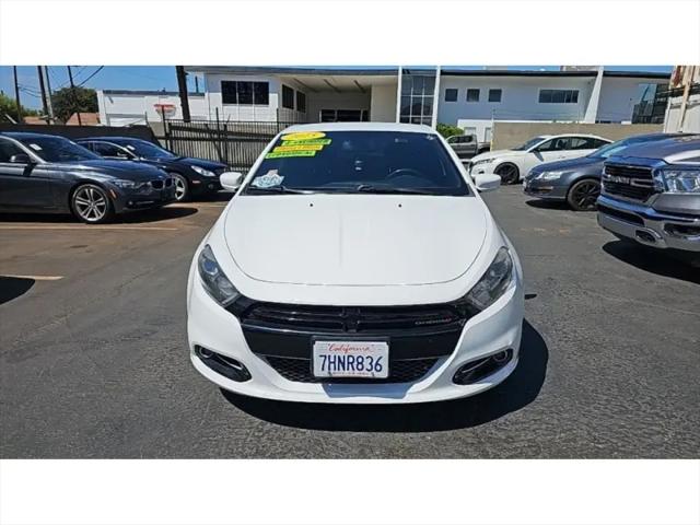 2015 Dodge Dart SXT