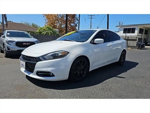2015 Dodge Dart SXT