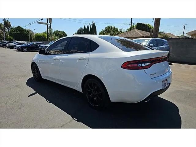 2015 Dodge Dart SXT