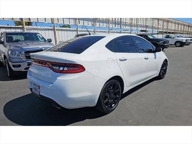 2015 Dodge Dart SXT