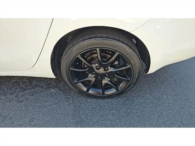 2015 Dodge Dart SXT