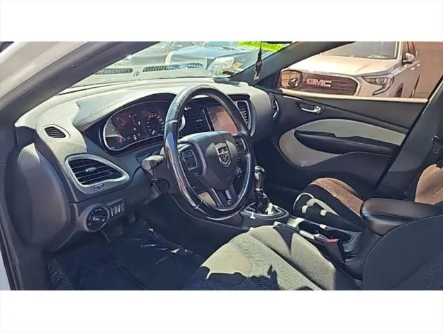 2015 Dodge Dart SXT