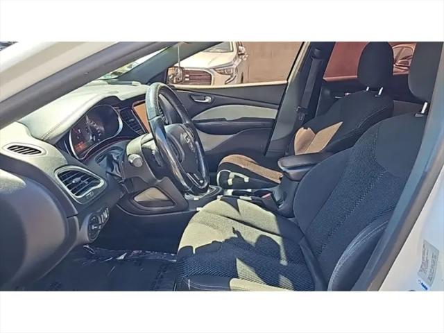 2015 Dodge Dart SXT