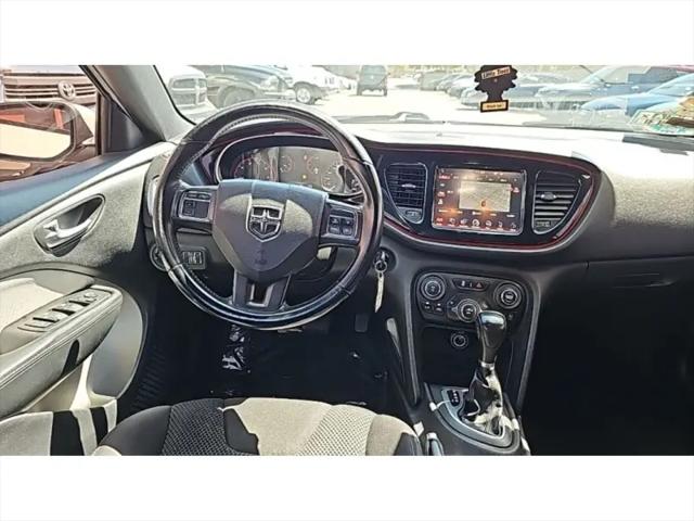 2015 Dodge Dart SXT
