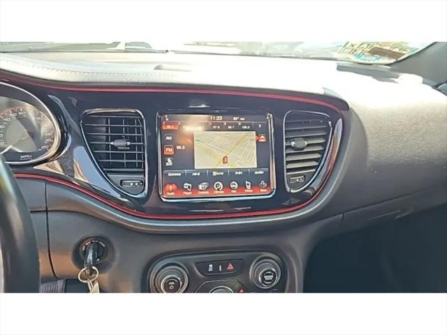 2015 Dodge Dart SXT