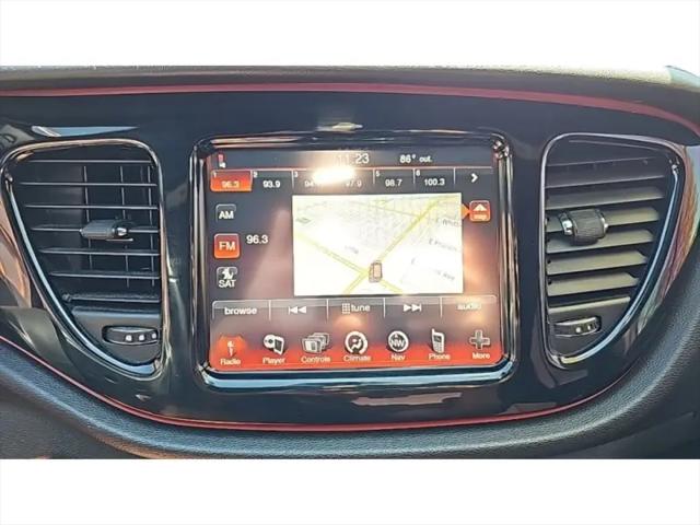 2015 Dodge Dart SXT