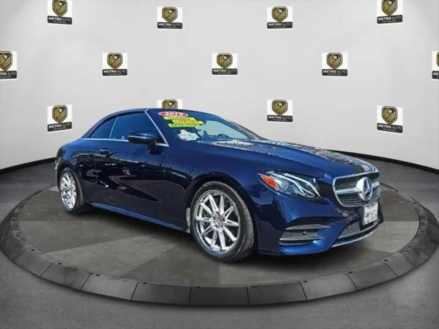 2019 Mercedes-Benz E 450 E 450 for sale in La Habra, CA