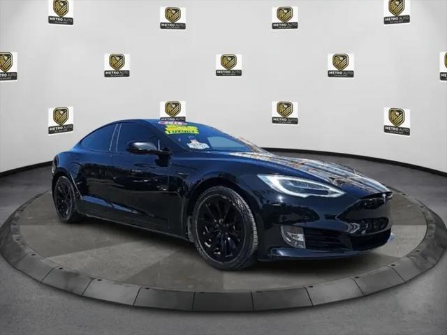2018 Tesla Model S 75D for sale in La Habra, CA