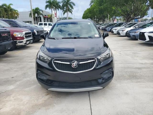 2020 Buick Encore FWD Preferred