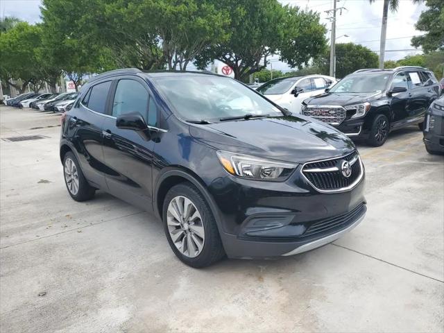 2020 Buick Encore FWD Preferred