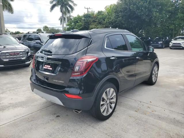 2020 Buick Encore FWD Preferred
