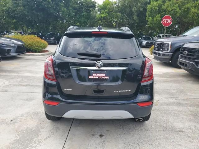 2020 Buick Encore FWD Preferred