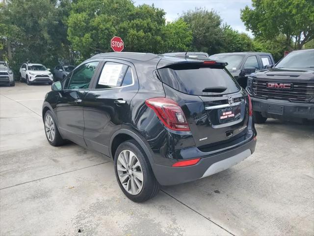 2020 Buick Encore FWD Preferred