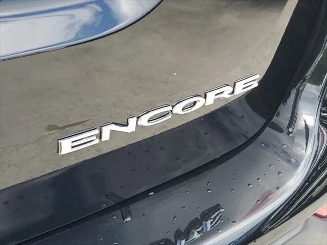 2020 Buick Encore FWD Preferred