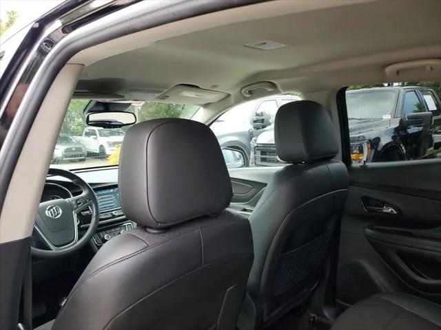 2020 Buick Encore FWD Preferred