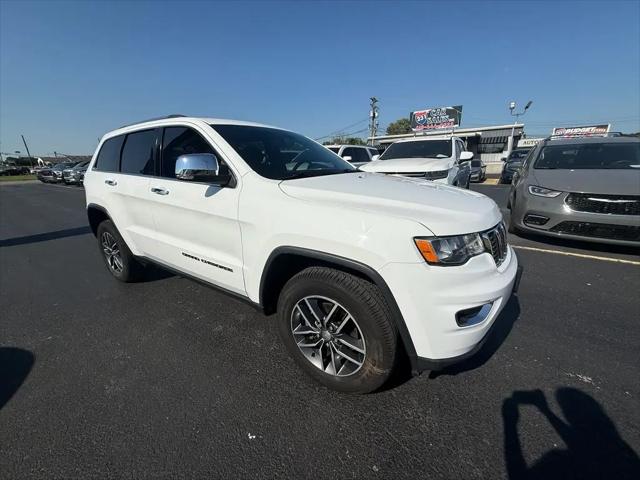 2017 Jeep Grand Cherokee Limited 4x4 for sale in Lebanon, TN