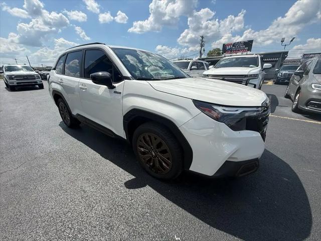 2025 Subaru Forester Sport Hybrid for sale in Lebanon, TN