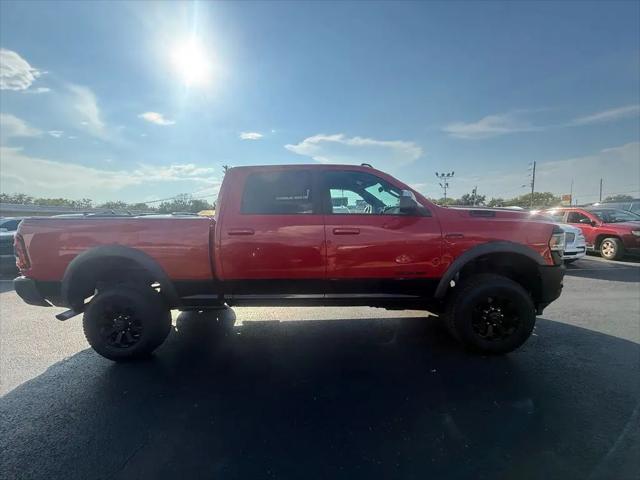 2019 Ram 2500 Power Wagon Crew Cab 4x4 64 Box