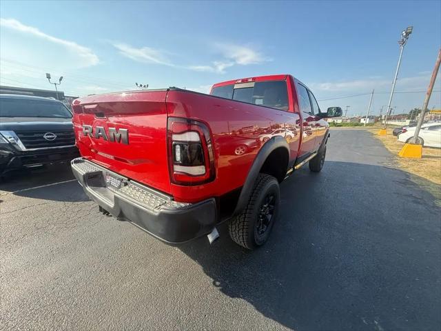 2019 Ram 2500 Power Wagon Crew Cab 4x4 64 Box