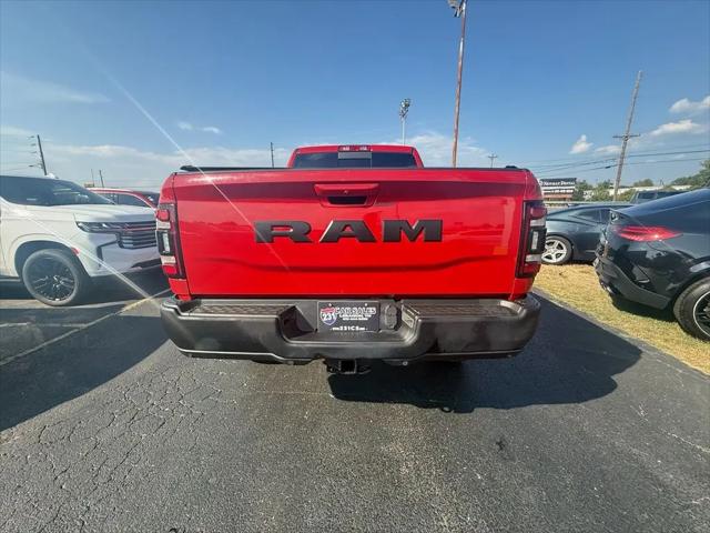 2019 Ram 2500 Power Wagon Crew Cab 4x4 64 Box