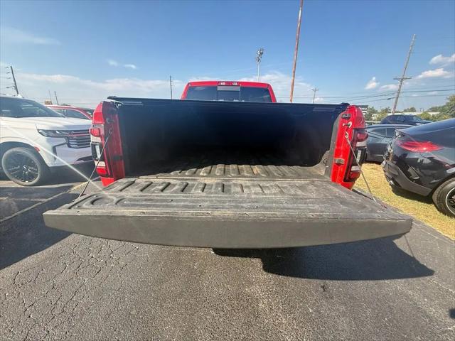 2019 Ram 2500 Power Wagon Crew Cab 4x4 64 Box