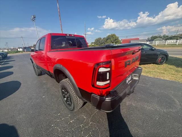 2019 Ram 2500 Power Wagon Crew Cab 4x4 64 Box