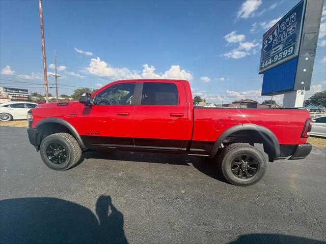 2019 Ram 2500 Power Wagon Crew Cab 4x4 64 Box