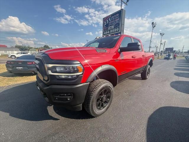 2019 Ram 2500 Power Wagon Crew Cab 4x4 64 Box
