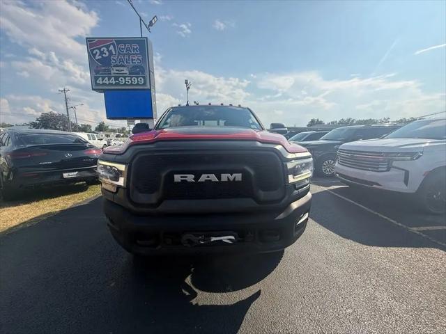 2019 Ram 2500 Power Wagon Crew Cab 4x4 64 Box