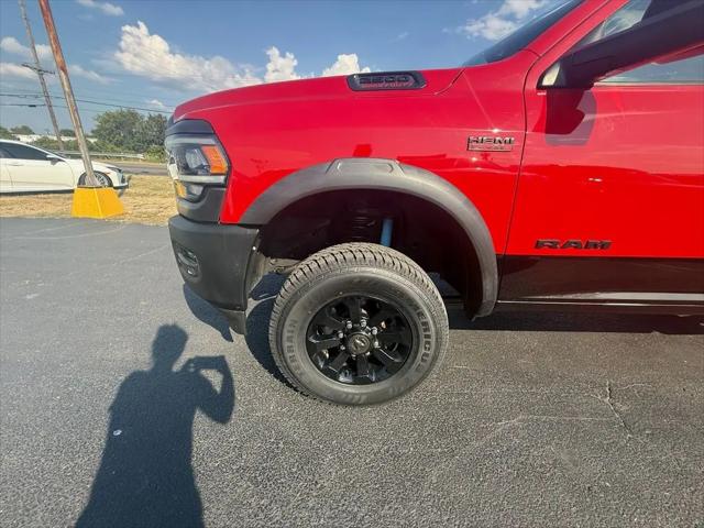 2019 Ram 2500 Power Wagon Crew Cab 4x4 64 Box