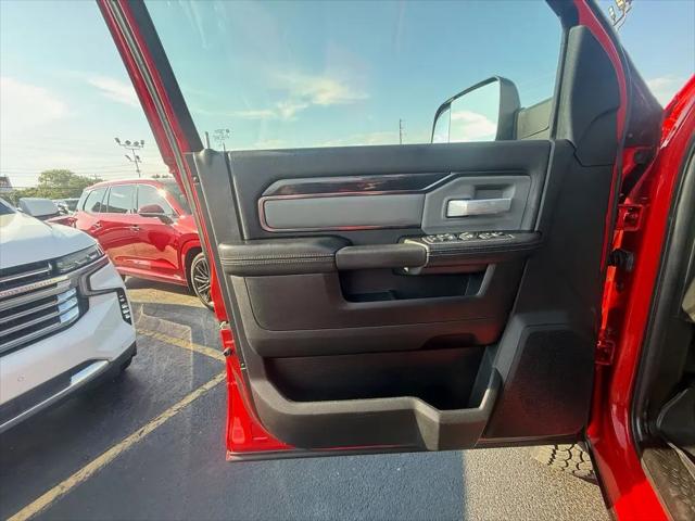 2019 Ram 2500 Power Wagon Crew Cab 4x4 64 Box