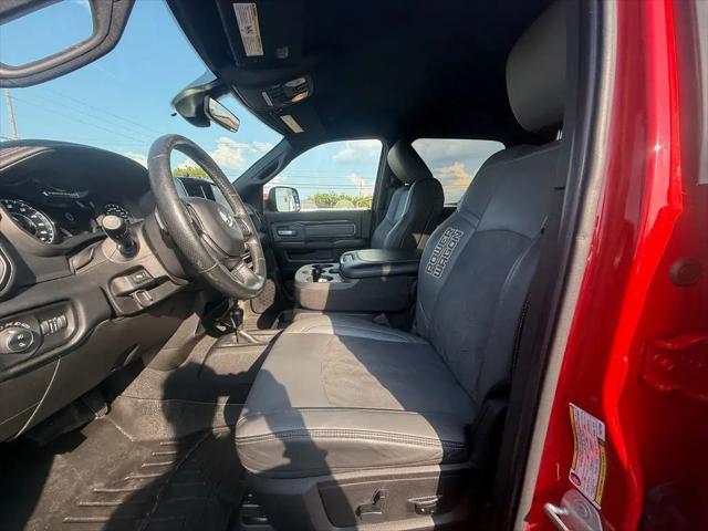 2019 Ram 2500 Power Wagon Crew Cab 4x4 64 Box