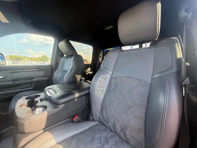 2019 Ram 2500 Power Wagon Crew Cab 4x4 64 Box