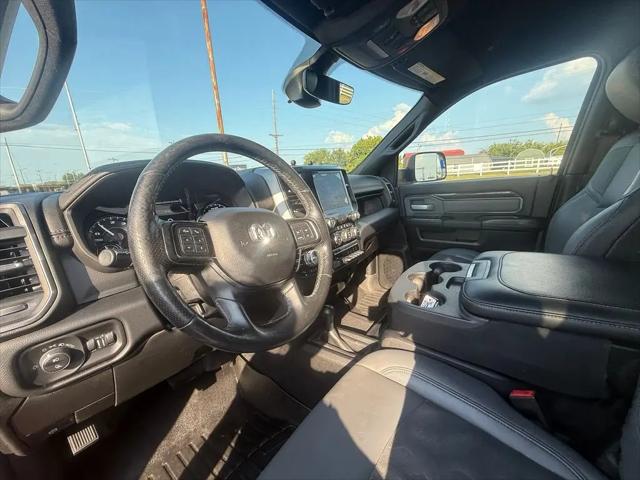 2019 Ram 2500 Power Wagon Crew Cab 4x4 64 Box