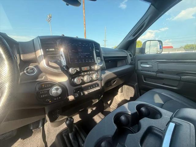 2019 Ram 2500 Power Wagon Crew Cab 4x4 64 Box