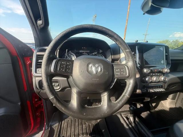 2019 Ram 2500 Power Wagon Crew Cab 4x4 64 Box