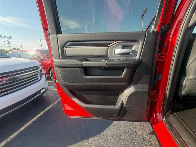 2019 Ram 2500 Power Wagon Crew Cab 4x4 64 Box