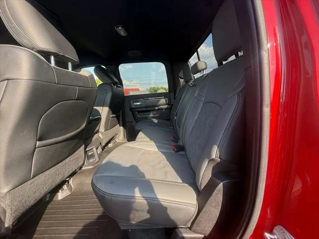 2019 Ram 2500 Power Wagon Crew Cab 4x4 64 Box