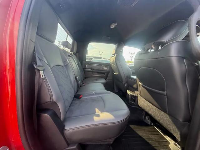 2019 Ram 2500 Power Wagon Crew Cab 4x4 64 Box