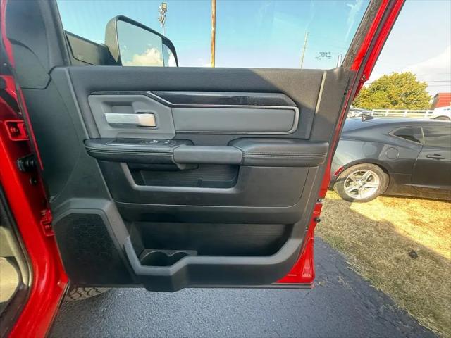2019 Ram 2500 Power Wagon Crew Cab 4x4 64 Box