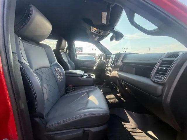 2019 Ram 2500 Power Wagon Crew Cab 4x4 64 Box