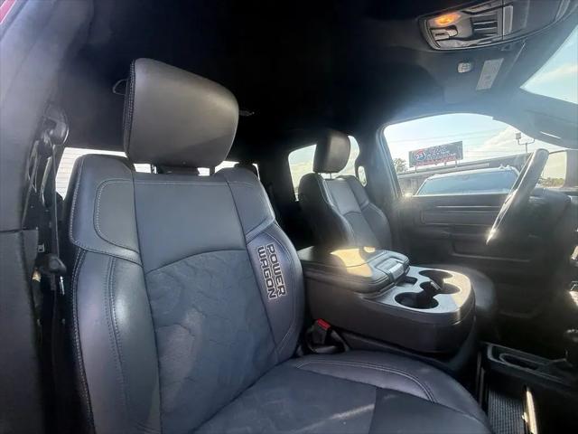 2019 Ram 2500 Power Wagon Crew Cab 4x4 64 Box