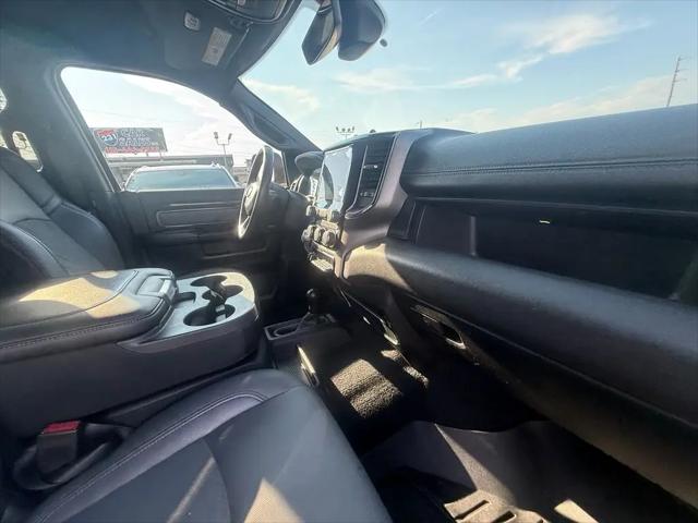 2019 Ram 2500 Power Wagon Crew Cab 4x4 64 Box