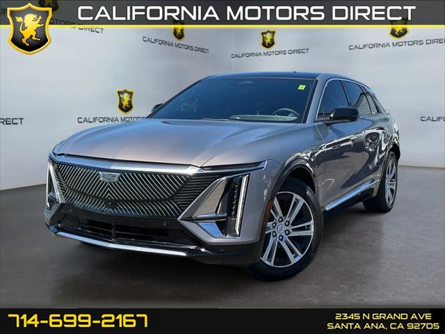 2024 Cadillac iQ Tech w/1SA for sale in Santa Ana, CA