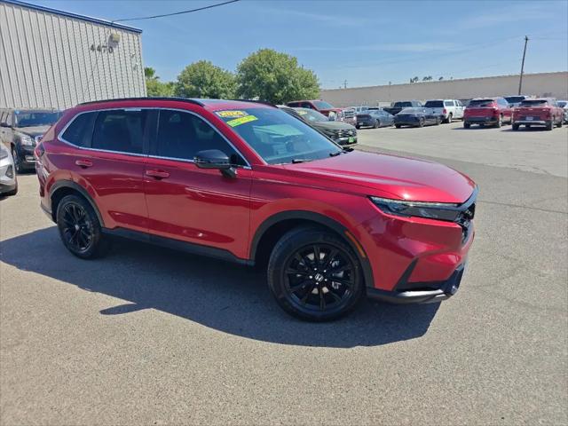 2024 Honda CR-V Hybrid Sport for sale in Fresno, CA