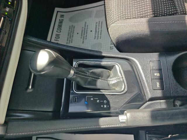 2016 Scion iM Base