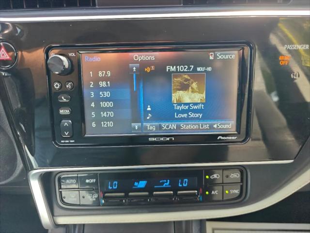 2016 Scion iM Base