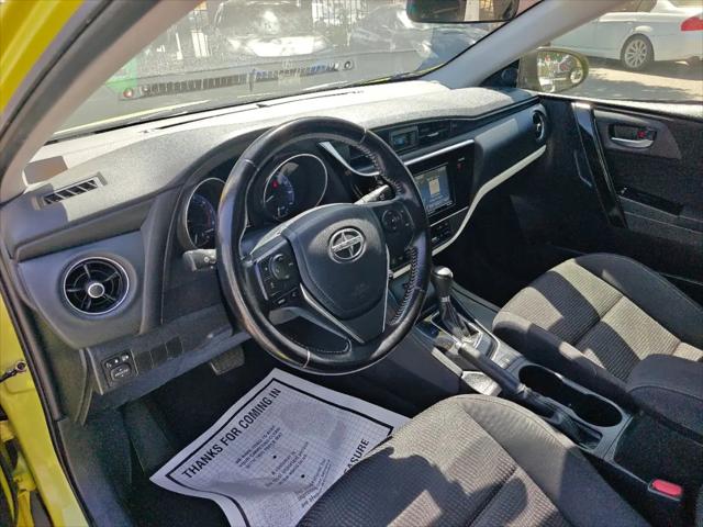 2016 Scion iM Base